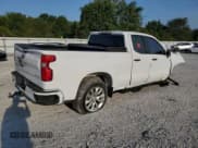 ✅ 2020 Chevrolet Silverado 1500 Custom • VIN: 1GCRWBEK6LZ356562 • Lot: 81113325. Wystawiony na Copart z przebiegiem Nie podano. Bezpłatny archiwum sprzedaży aukcyjnych z USA i szczegółowy raport historii pojazdu na DreamBid. Zdjęcie 3.