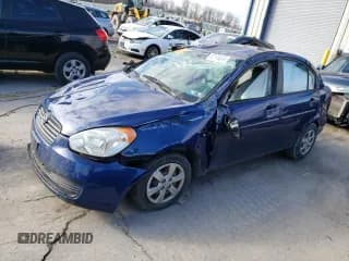 ✅ 2009 Hyundai Accent Auto GLS • VIN: KMHCN46CX9U326428 • Лот: 82116844. Опубликован ранее на Copart с пробегом 121 986 миль. Бесплатный доступ к архиву аукционных продаж из США и подробный отчёт об истории автомобиля на DreamBid. Изображение 1.