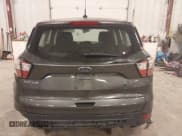 ✅ 2018 Ford Escape S • VIN: 1FMCU0F77JUA53676 • Lot: 43571750. Listed on IAAI with 93,273 mi. Free auction sales archive from the USA and detailed vehicle history report at DreamBid. Image 16.