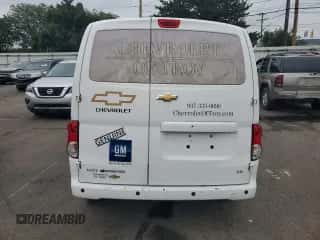 2017 Chevrolet City Express Cargo LS с VIN 3N63M0YN9HK695064, выставлен на аукционе Copart как лот 67170335 с пробегом 197 229 миль миль и Списание • Salvage title. История ставок и продаж доступна на DreamBid. Изображение 6.