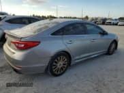 ✅ 2015 Hyundai Sonata Sport • VIN: 5NPE34AF8FH136556 • Лот: 91619065. Опубликован ранее на Copart с пробегом 230 353 миль. Бесплатный доступ к архиву аукционных продаж из США и подробный отчёт об истории автомобиля на DreamBid. Изображение 3.