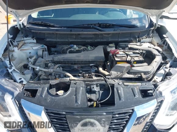 ✅ 2017 Nissan Rogue SV • VIN: KNMAT2MTXHP603326 • Lot: 43110800. Wystawiony na IAAI z przebiegiem 111 289 mil. Bezpłatny archiwum sprzedaży aukcyjnych z USA i szczegółowy raport historii pojazdu na DreamBid. Zdjęcie 10.