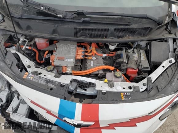 ✅ 2023 Chevrolet Bolt EV 1LT • VIN: 1G1FW6S07P4108698 • Lot: 89191565. Wystawiony na Copart z przebiegiem 31 823 mil. Bezpłatny archiwum sprzedaży aukcyjnych z USA i szczegółowy raport historii pojazdu na DreamBid. Zdjęcie 13.