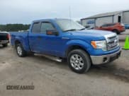 ✅ 2014 Ford F-150 XL • VIN: 1FTFX1CF7EKD79389 • Lot: 64572695. Listed on Copart with 188,878 mi. Free auction sales archive from the USA and detailed vehicle history report at DreamBid. Image 4.