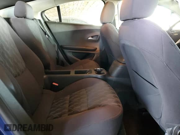 2013 Chevrolet Volt z VIN 1G1RG6E46DU119390, wystawiony jako Copart lot #42413015 z przebiegiem 108 445 mil mil oraz Szkoda całkowita • Salvage title. Historia ofert i sprzedaży dostępna na DreamBid. Obrazek 10.