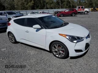 ✅ 2016 Hyundai Veloster • VIN: KMHTC6AD4GU277239 • Lot: 46467565. Wystawiony na Copart z przebiegiem 122 613 mil. Bezpłatny archiwum sprzedaży aukcyjnych z USA i szczegółowy raport historii pojazdu na DreamBid. Zdjęcie 4.