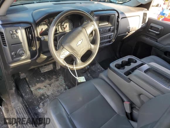 ✅ 2015 Chevrolet Silverado 1500 Work Truck • VIN: 1GCNKPEC1FZ278843 • Лот: 45860275. Опубликован ранее на Copart с пробегом 76 097 миль. Бесплатный доступ к архиву аукционных продаж из США и подробный отчёт об истории автомобиля на DreamBid. Изображение 8.