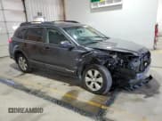 ✅ 2010 Subaru Outback Premium All-Weather Anniversary • VIN: 4S4BRBCC5A3371294 • Lot: 54574635. Listed on Copart with 131,739 mi. Free auction sales archive from the USA and detailed vehicle history report at DreamBid. Image 4.