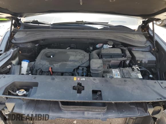 ✅ 2019 Hyundai Santa Fe Ultimate • VIN: 5NMS53AD4KH114213 • Lot: 56846044. Wystawiony na Copart z przebiegiem 80 281 mil. Bezpłatny archiwum sprzedaży aukcyjnych z USA i szczegółowy raport historii pojazdu na DreamBid. Zdjęcie 13.