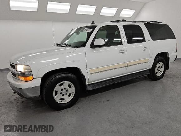 ✅ 2006 Chevrolet Suburban LT • VIN: 1GNFK16Z36J127772 • Лот: 82584884. Опубликован ранее на Copart с пробегом 209 882 миль. Бесплатный доступ к архиву аукционных продаж из США и подробный отчёт об истории автомобиля на DreamBid. Изображение 1.