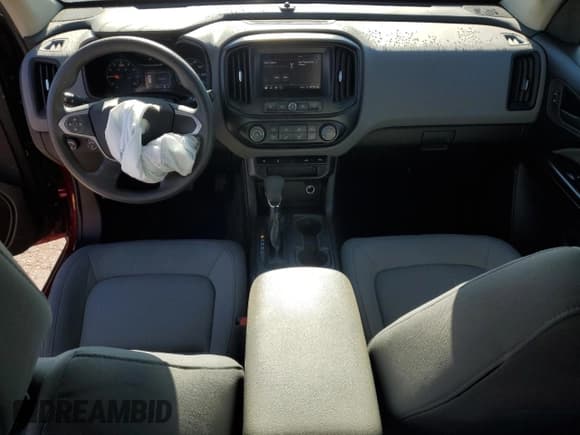 ✅ 2022 Chevrolet Colorado 4WD Work Truck • VIN: 1GCGTBEN7N1105884 • Lot: 87406335. Listed on Copart with 32,147 mi. Free auction sales archive from the USA and detailed vehicle history report at DreamBid. Image 8.