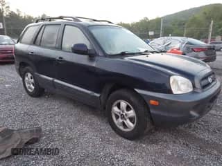 2005 Hyundai Santa Fe GLS с VIN KM8SC73E35U962806, выставлен на аукционе IAAI как лот 42857874 с пробегом 163 925 миль миль и . История ставок и продаж доступна на DreamBid. Изображение 1.