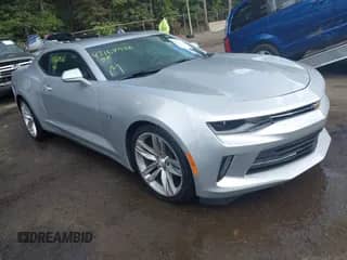 2016 Chevrolet Camaro 1LT with VIN 1G1FB1RSXG0115027, listed as a IAAI auction lot 43167956 with 61,751 mi miles and . Bid and sale history available at DreamBid. Image 1.
