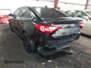 ✅ 2015 Hyundai Sonata SE • VIN: 5NPE24AF6FH017245 • Лот: 43510100. Опубликован ранее на IAAI с пробегом 144 234 миль. Бесплатный доступ к архиву аукционных продаж из США и подробный отчёт об истории автомобиля на DreamBid. Изображение 3.