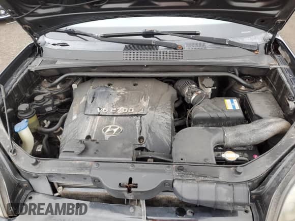 2008 Hyundai Tucson GL с VIN KM8JM72D48U730561, выставлен на аукционе Copart как лот 74372824 с пробегом 208 619 миль миль и Чистый • Clean title. История ставок и продаж доступна на DreamBid. Изображение 11.