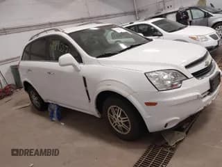 ✅ 2014 Chevrolet Captiva Sport LT • VIN: 3GNAL3EK2ES523616 • Lot: 41995571. Wystawiony na IAAI z przebiegiem 124 888 mil. Bezpłatny archiwum sprzedaży aukcyjnych z USA i szczegółowy raport historii pojazdu na DreamBid. Zdjęcie 1.
