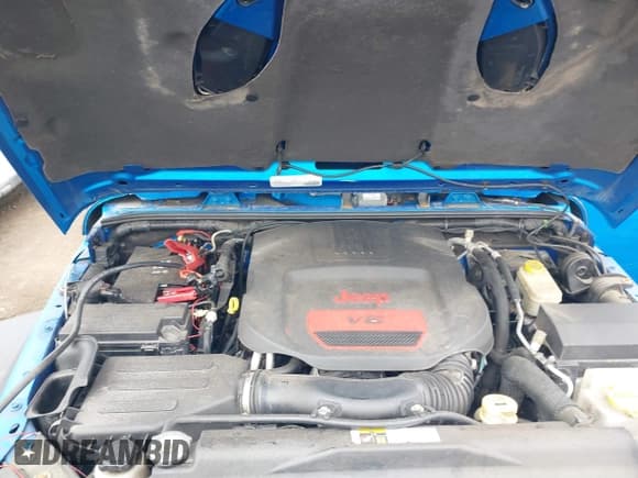 ✅ 2016 Jeep Wrangler Unlimited Rubicon • VIN: 1C4BJWFG2GL192074 • Lot: 41598861. Listed on IAAI with 70,000 mi. Free auction sales archive from the USA and detailed vehicle history report at DreamBid. Image 10.