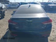 ✅ 2017 Genesis G80 3.8L • VIN: KMHGN4JE8HU171757 • Lot: 41268186. Wystawiony na IAAI z przebiegiem 175 305 mil. Bezpłatny archiwum sprzedaży aukcyjnych z USA i szczegółowy raport historii pojazdu na DreamBid. Zdjęcie 6.