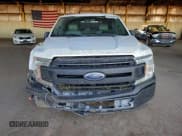 ✅ 2018 Ford F-150 XL • VIN: 1FTEX1CB9JKD10108 • Lot: 95190005. Wystawiony na Copart z przebiegiem 270 946 mil. Bezpłatny archiwum sprzedaży aukcyjnych z USA i szczegółowy raport historii pojazdu na DreamBid. Zdjęcie 5.