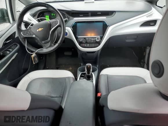 2019 Chevrolet Bolt EV Premier z VIN 1G1FZ6S00K4107313, wystawiony jako Copart lot #49026044 z przebiegiem 21 627 mil mil oraz . Historia ofert i sprzedaży dostępna na DreamBid. Obrazek 8.