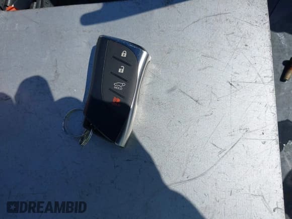 ✅ 2024 Lexus RX 350 • VIN: JTJCHMAA6R2016707 • Lot: 43403782. Listed on IAAI with 35,588 mi. Free auction sales archive from the USA and detailed vehicle history report at DreamBid. Image 11.