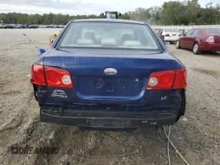 ✅ 2007 Kia Optima LX • VIN: KNAGE123875125447 • Лот: 70399984. Опубликован ранее на Copart с пробегом 223 846 миль. Бесплатный доступ к архиву аукционных продаж из США и подробный отчёт об истории автомобиля на DreamBid. Изображение 6.