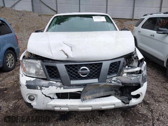 ✅ 2012 Nissan Frontier Pro-4X • VIN: 1N6AD0EV7CC409206 • Lot: 42388170. Listed on IAAI with 126,411 mi. Free auction sales archive from the USA and detailed vehicle history report at DreamBid. Image 12.