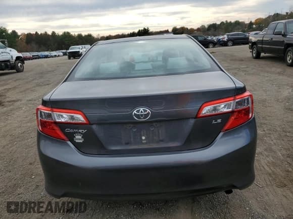 ✅ 2012 Toyota Camry LE • VIN: 4T4BF1FKXCR257946 • Лот: 91582495. Опубликован ранее на Copart с пробегом 107 020 миль. Бесплатный доступ к архиву аукционных продаж из США и подробный отчёт об истории автомобиля на DreamBid. Изображение 6.