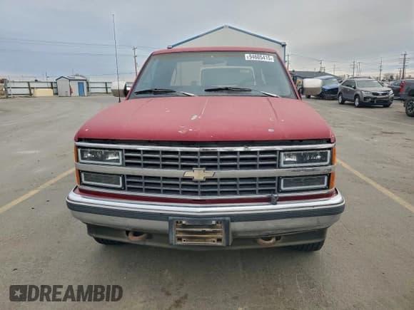 ✅ 1991 Chevrolet Silverado 2500 • VIN: 2GCFK29K7M1229418 • Лот: 94605415. Опубликован ранее на Copart с пробегом 102 124 миль. Бесплатный доступ к архиву аукционных продаж из США и подробный отчёт об истории автомобиля на DreamBid. Изображение 5.