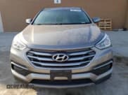 ✅ 2018 Hyundai Santa Fe 2.4L • VIN: 5NMZT3LB6JH095209 • Лот: 66211623. Опубликован ранее на Copart с пробегом 57 947 миль. Бесплатный доступ к архиву аукционных продаж из США и подробный отчёт об истории автомобиля на DreamBid. Изображение 5.