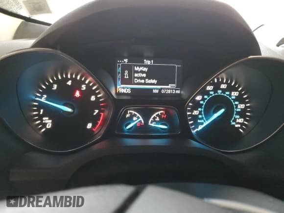 ✅ 2014 Ford Escape SE • VIN: 1FMCU0GX8EUB91263 • Lot: 90599965. Wystawiony na Copart z przebiegiem 72 813 mil. Bezpłatny archiwum sprzedaży aukcyjnych z USA i szczegółowy raport historii pojazdu na DreamBid. Zdjęcie 9.