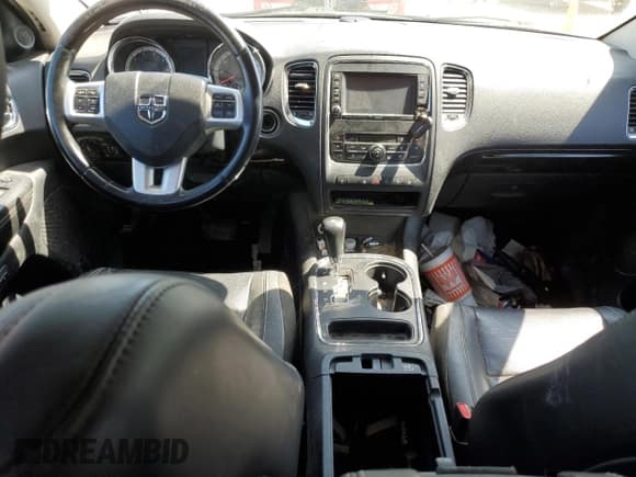 ✅ 2011 Dodge Durango Citadel • VIN: 1D4RD5GGXBC680375 • Lot: 54946715. Wystawiony na Copart z przebiegiem Nie podano. Bezpłatny archiwum sprzedaży aukcyjnych z USA i szczegółowy raport historii pojazdu na DreamBid. Zdjęcie 8.