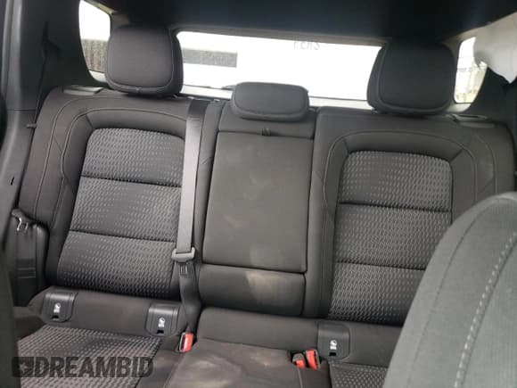 ✅ 2025 Chevrolet Equinox AWD LT • VIN: 3GNAXPEG7SL323053 • Lot: 59343535. Wystawiony na Copart z przebiegiem 3 229 mil. Bezpłatny archiwum sprzedaży aukcyjnych z USA i szczegółowy raport historii pojazdu na DreamBid. Zdjęcie 10.