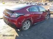 ✅ 2016 Chevrolet Volt LT • VIN: 1G1RC6S58GU117184 • Lot: 43457489. Wystawiony na IAAI z przebiegiem 132 565 mil. Bezpłatny archiwum sprzedaży aukcyjnych z USA i szczegółowy raport historii pojazdu na DreamBid. Zdjęcie 4.