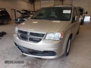 ✅ 2014 Dodge Grand Caravan SXT • VIN: 2C4RDGCG2ER105598 • Lot: 42648383. Listed on IAAI with 103,238 mi. Free auction sales archive from the USA and detailed vehicle history report at DreamBid. Image 6.