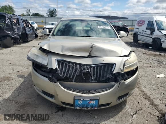 ✅ 2013 Buick Regal Turbo Premium 1 • VIN: 2G4GS5EV6D9157503 • Lot: 69720495. Wystawiony na Copart z przebiegiem 118 397 mil. Bezpłatny archiwum sprzedaży aukcyjnych z USA i szczegółowy raport historii pojazdu na DreamBid. Zdjęcie 5.