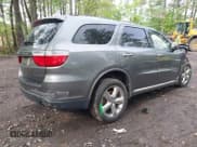 ✅ 2011 Dodge Durango Citadel • VIN: 1D4RE5GG2BC740565 • Lot: 42099272. Listed on IAAI with Not provided. Free auction sales archive from the USA and detailed vehicle history report at DreamBid. Image 4.