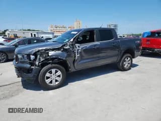 ✅ 2020 Ford Ranger XL • VIN: 1FTER4EH5LLA76477 • Lot: 70380635. Listed on Copart with 112,861 mi. Free auction sales archive from the USA and detailed vehicle history report at DreamBid. Image 1.