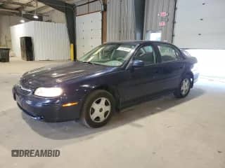 2001 Chevrolet Malibu LS with VIN 1G1NE52J216125552, listed as a Copart auction lot 80380685 with 48,241 mi miles and Clean title. Bid and sale history available at DreamBid. Image 1.