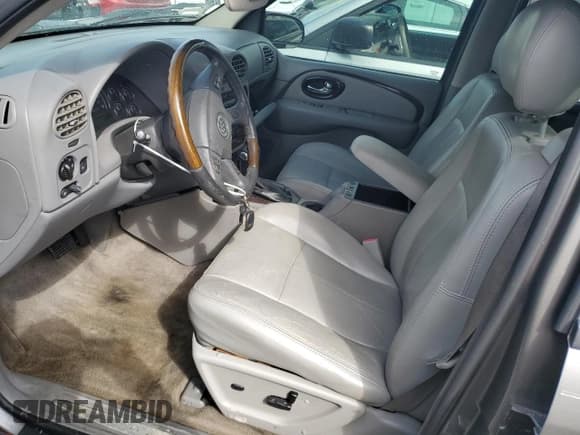 ✅ 2007 Buick Rainier CXL • VIN: 5GADS13S772143011 • Lot: 74185664. Listed on Copart with Not provided. Free auction sales archive from the USA and detailed vehicle history report at DreamBid. Image 7.