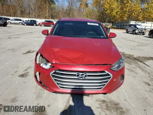 ✅ 2018 Hyundai Elantra SEL • VIN: 5NPD84LF3JH385060 • Lot: 90116445. Listed on Copart with 104,917 mi. Free auction sales archive from the USA and detailed vehicle history report at DreamBid. Image 5.