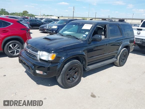 ✅ 2002 Toyota 4Runner SR5 • VIN: JT3HN86R820367017 • Лот: 43334509. Опубликован ранее на IAAI с пробегом 265 466 миль. Бесплатный доступ к архиву аукционных продаж из США и подробный отчёт об истории автомобиля на DreamBid. Изображение 2.