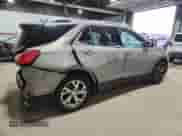 2019 Chevrolet Equinox LT with VIN 3GNAXVEX8KS570365, listed as a Copart auction lot 90946215 with 131,720 mi miles and Salvage title. Bid and sale history available at DreamBid. Image 3.