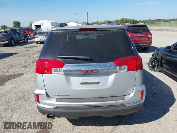 ✅ 2017 GMC Terrain SLT • VIN: 2GKALPEKXH6137534 • Lot: 43248931. Listed on IAAI with 147,611 mi. Free auction sales archive from the USA and detailed vehicle history report at DreamBid. Image 17.