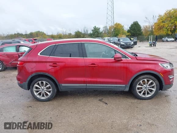 ✅ 2017 Lincoln MKC Select • VIN: 5LMCJ2D94HUL16187 • Лот: 43435252. Опубликован ранее на IAAI с пробегом 162 187 миль. Бесплатный доступ к архиву аукционных продаж из США и подробный отчёт об истории автомобиля на DreamBid. Изображение 13.