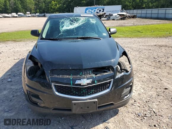 ✅ 2015 Chevrolet Equinox LS • VIN: 2GNALAEK7F1130468 • Лот: 69119764. Опубликован ранее на Copart с пробегом 193 219 миль. Бесплатный доступ к архиву аукционных продаж из США и подробный отчёт об истории автомобиля на DreamBid. Изображение 5.