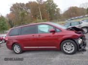 ✅ 2013 Toyota Sienna XLE • VIN: 5TDYK3DC5DS290936 • Lot: 43532494. Listed on IAAI with 174,757 mi. Free auction sales archive from the USA and detailed vehicle history report at DreamBid. Image 14.