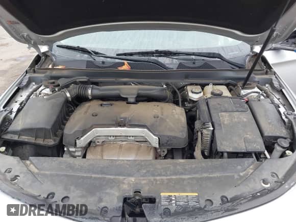 2018 Chevrolet Impala LT с VIN 2G1105SA4J9157893, выставлен на аукционе IAAI как лот 43366447 с пробегом 107 852 миль миль и . История ставок и продаж доступна на DreamBid. Изображение 10.