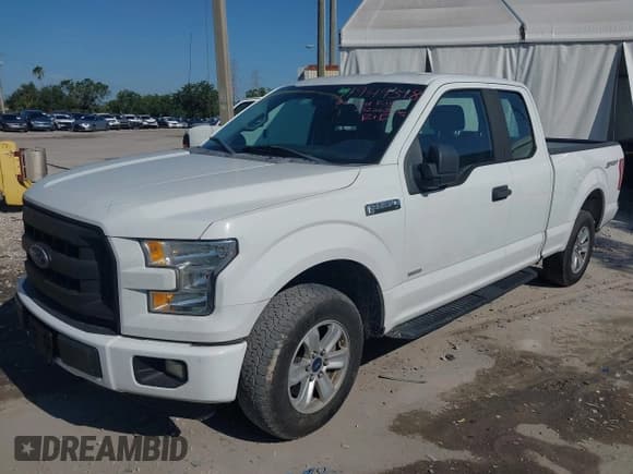 ✅ 2016 Ford F-150 XL • VIN: 1FTEX1CP4GFC85325 • Лот: 41949318. Опубликован ранее на IAAI с пробегом 252 263 миль. Бесплатный доступ к архиву аукционных продаж из США и подробный отчёт об истории автомобиля на DreamBid. Изображение 17.