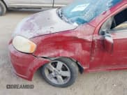 ✅ 2009 Chevrolet Aveo 1LT • VIN: KL1TD56E19B331048 • Lot: 43462920. Listed on IAAI with 182,906 mi. Free auction sales archive from the USA and detailed vehicle history report at DreamBid. Image 6.